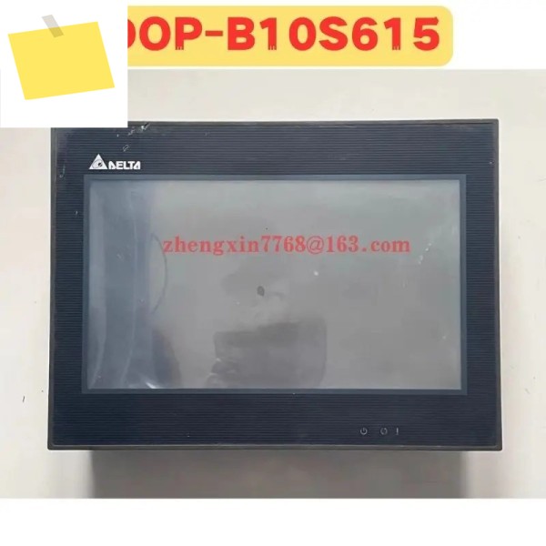 중고 터치스크린 DOP-B10S615 DOP 정상 기능 테스트 완료 OK 제품 이미지