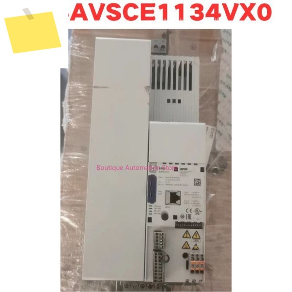 중고 E84AVSCE1134VX0 인버터 테스트 완료 제품 이미지