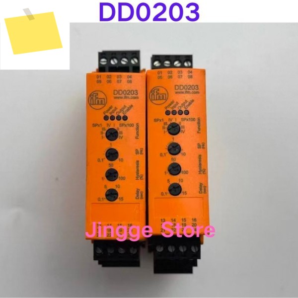 중고 테스트 OK, DD0203 속도 모니터링 모듈 제품 이미지