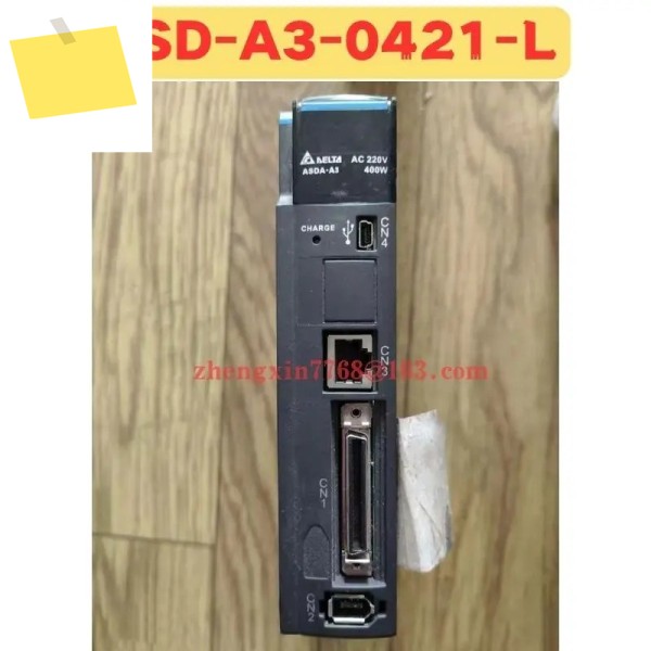 중고 서보 드라이브 ASD-A3-0421-L ASD A3 0421 L 정상 기능 테스트 완료 OK 제품 이미지