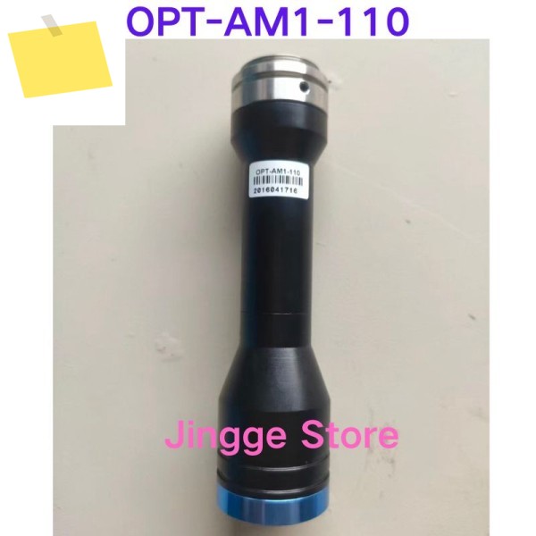 중고 테스트 완료 OK 파센터 렌즈 OPT-AM1-110 C 마운트 제품 이미지