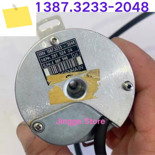 중고 테스트 Ok ERN 1387.3233-2048 인코더 제품 이미지