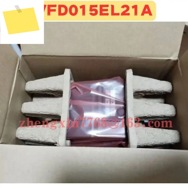 신품 오리지널 VFD015EL21A 주파수 변환기 제품 이미지