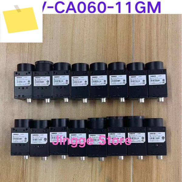중고 테스트 완료 산업용 카메라 MV-CA060-11GM 제품 이미지