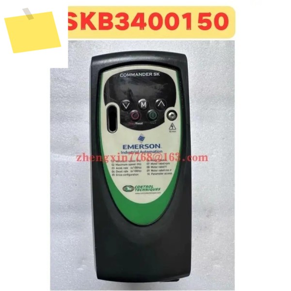 중고 주파수 변환기 SKB3400150 정상 기능 테스트 완료 제품 이미지