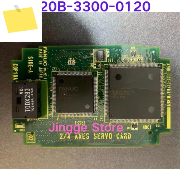 중고 테스트 Ok A20B-3300-0120 시스템 샤프트 카드 제품 이미지