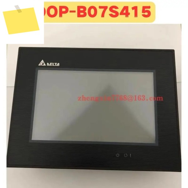 중고 터치스크린 DOP-B07S415 DOP 정상 기능 테스트 완료 OK 제품 이미지