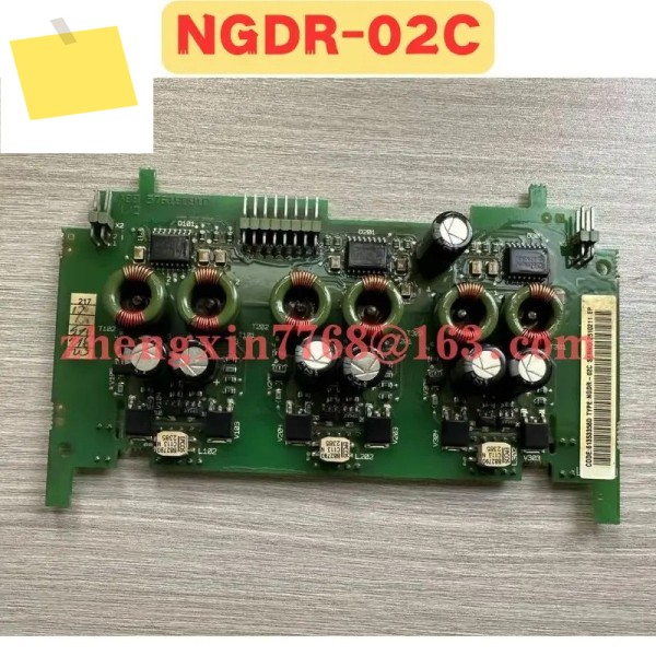 사용된 회로 기판 NGDR-02C 정상 기능 테스트 완료 제품 이미지