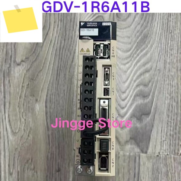 중고 테스트 Ok 서보 드라이브 SGDV-1R6A11B 제품 이미지