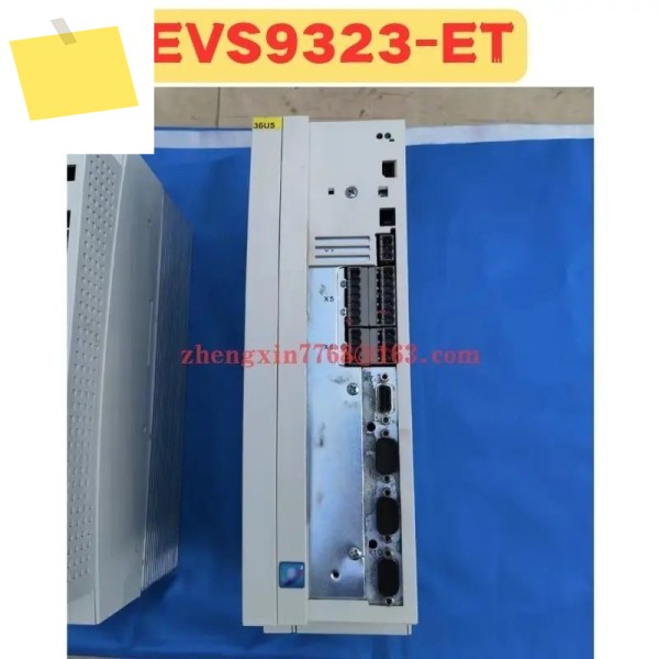 중고 주파수 변환기 EVS9323-ET ET 정상 기능 테스트 완료 제품 이미지