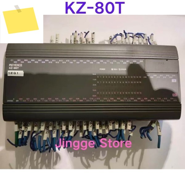 중고 테스트 Ok KZ-80T PLC 컨트롤러 제품 이미지