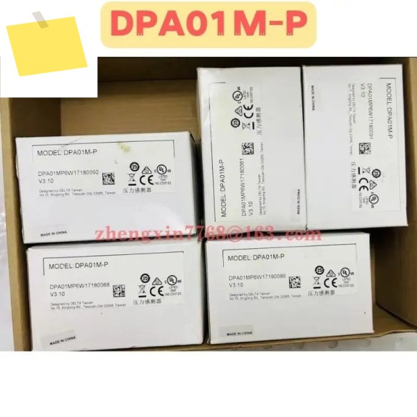 신품 오리지널 DPA01M-P P 압력 센서 제품 이미지