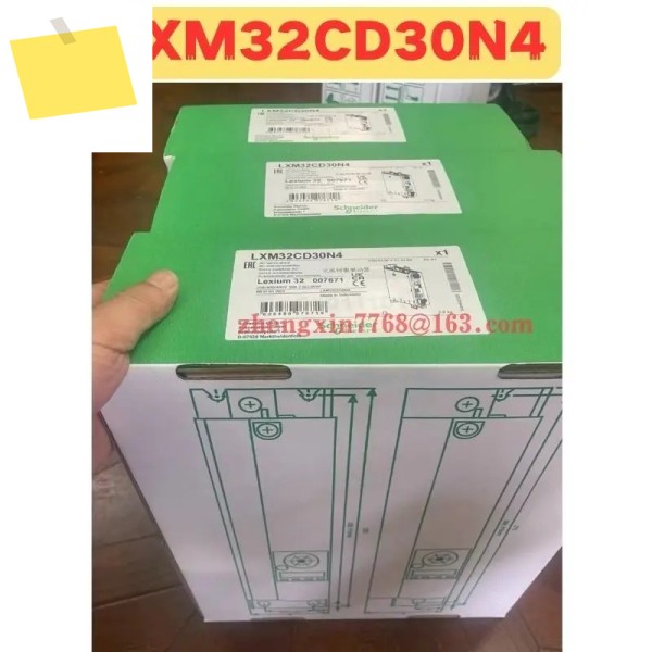 신품 오리지널 LXM32CD30N4 서보 드라이브 제품 이미지