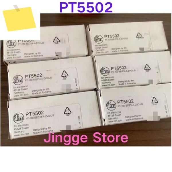 신품 압력 센서 PT5502, 모델 PT-100-SEG14-A-ZVGUS, 제품 이미지