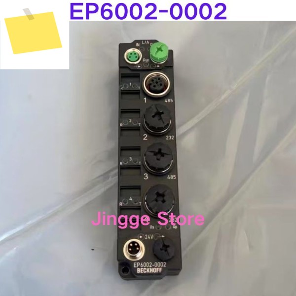 신품 PLC 모듈 EP6002-0002 제품 이미지