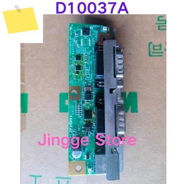 중고 테스트 완료 터치스크린 통신 보드 D10037A 제품 이미지