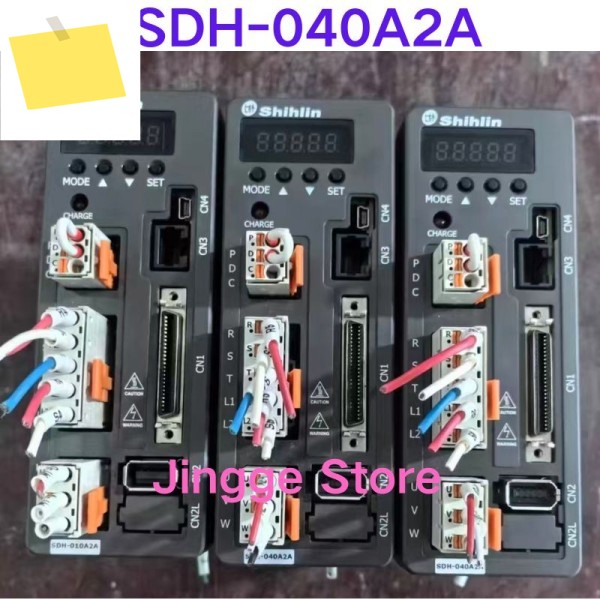 중고 테스트 Ok 서보 드라이브 SDH-040A2A 제품 이미지