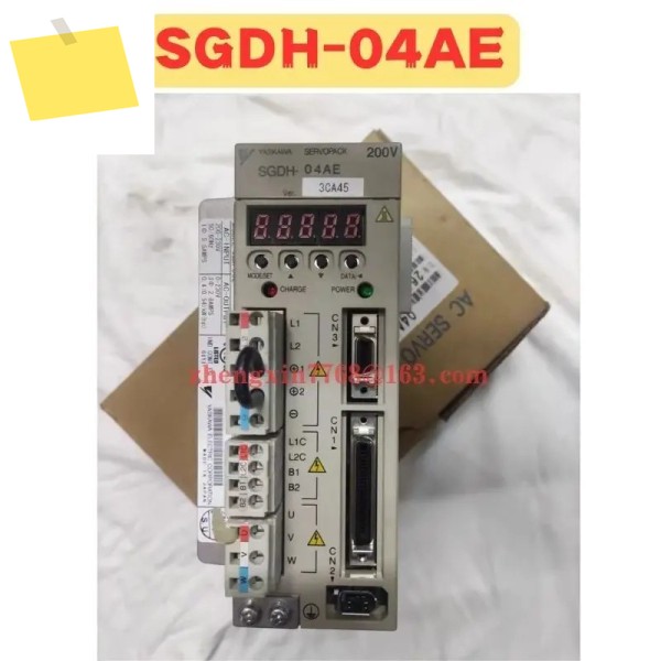 신품 SGDH-04AE 서보 드라이브 제품 이미지