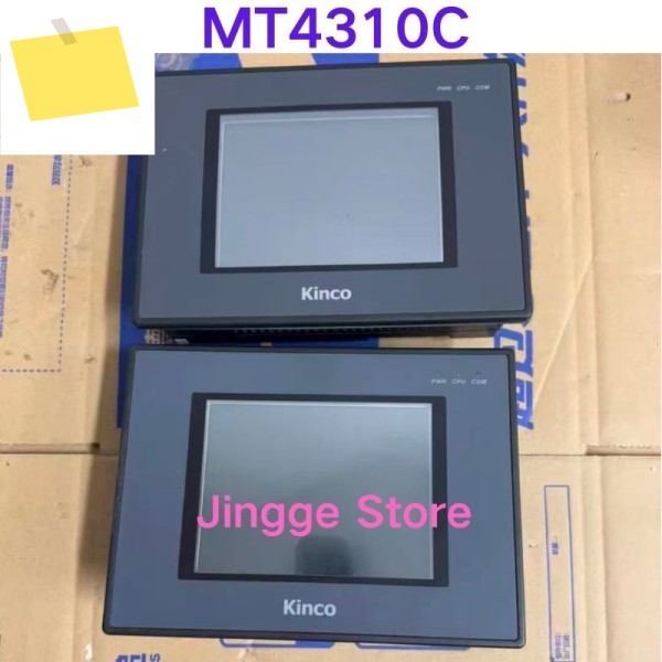 중고 테스트 완료 MT4310C 5.6인치 산업용 인간-기계 인터페이스 제품 이미지