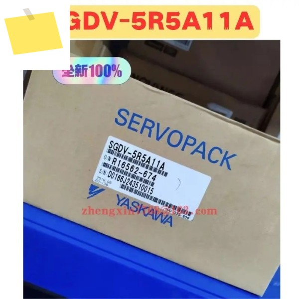 신품 SGDV-5R5A11A SGDV 서보 드라이브 제품 이미지