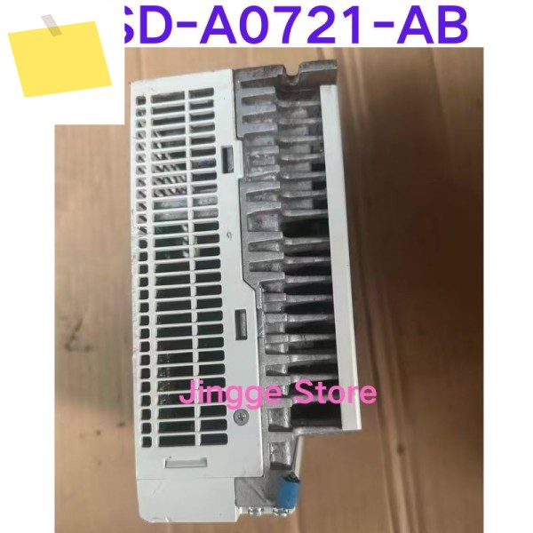 중고 테스트 완료, 서보 드라이브 ASD-A0721-AB 750W 제품 이미지