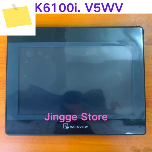 중고 테스트 Ok 터치스크린, TK6100i. V5WV 번역 제품 이미지