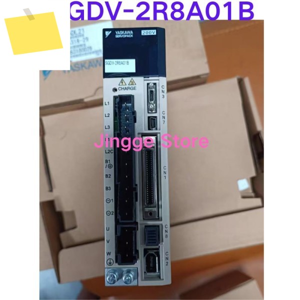 중고 테스트 Ok 서보 드라이브 SGDV-2R8A01B 제품 이미지