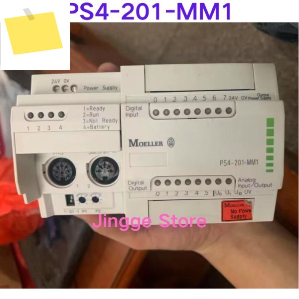 중고 테스트 Ok PS4-201-MM1 PLC 프로그램 컨트롤러 제품 이미지