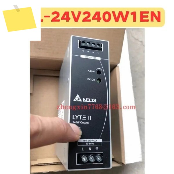 신품 DRL-24V240W1EN DRL 스위칭 전원 공급 장치 제품 이미지