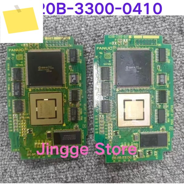 중고 테스트 완료 A20B-3300-0410 시스템 그래픽 카드 보드 제품 이미지