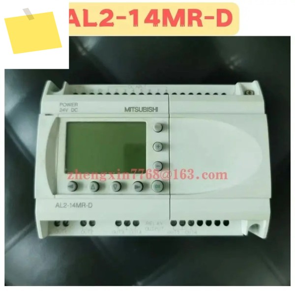 중고 PLC AL2-14MR-D AL2 D 정상 기능 테스트 완료 제품 이미지