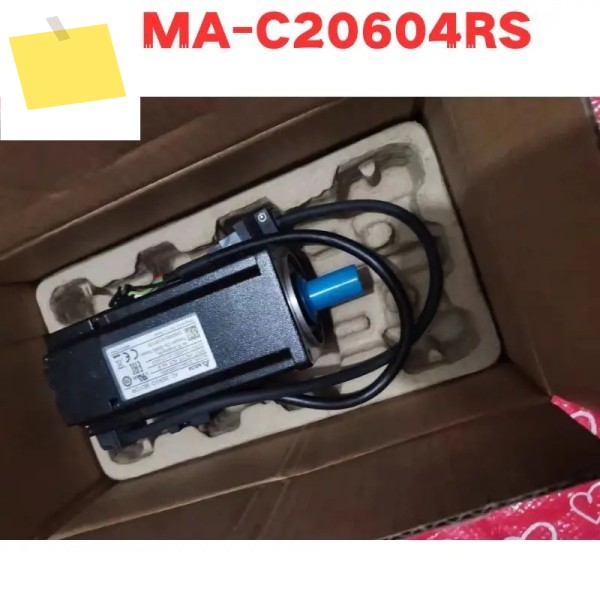 신품 원본 ECMA-C20604RS ECMA 서보 모터 제품 이미지