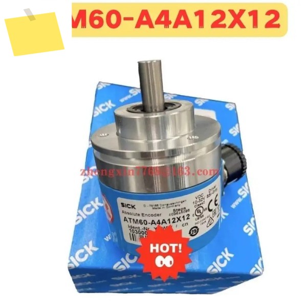 신품 오리지널 ATM60-A4A12X12 ATM60 인코더 제품 이미지