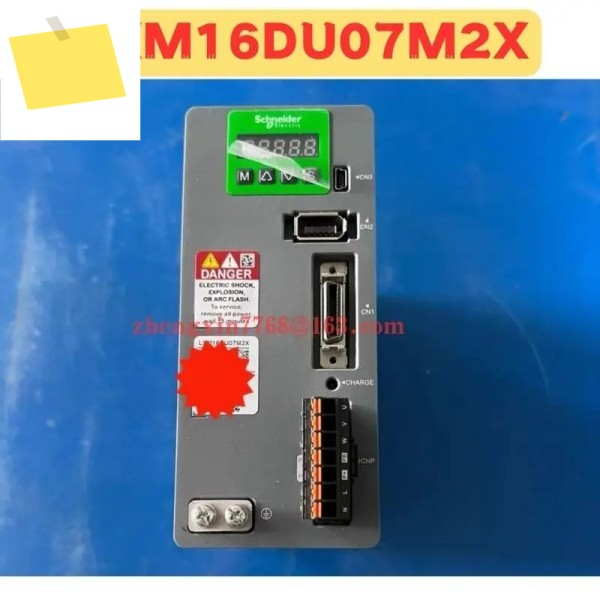 중고 서보 드라이브 LXM16DU07M2X 정상 기능 테스트 완료 제품 이미지