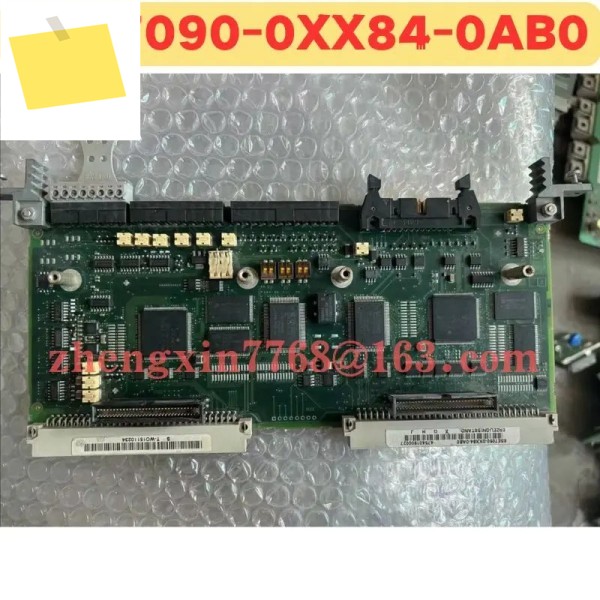 중고 회로 기판 6SE7090-0XX84-0AB0 정상 기능 테스트 완료 제품 이미지