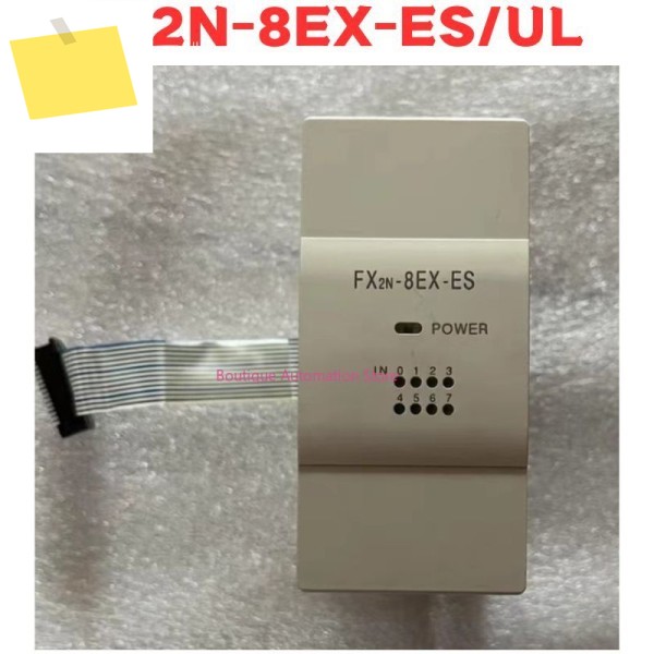중고 FX2N-8EX-ESUL FX2N 8EX ES UL PLC 테스트 완료 제품 이미지