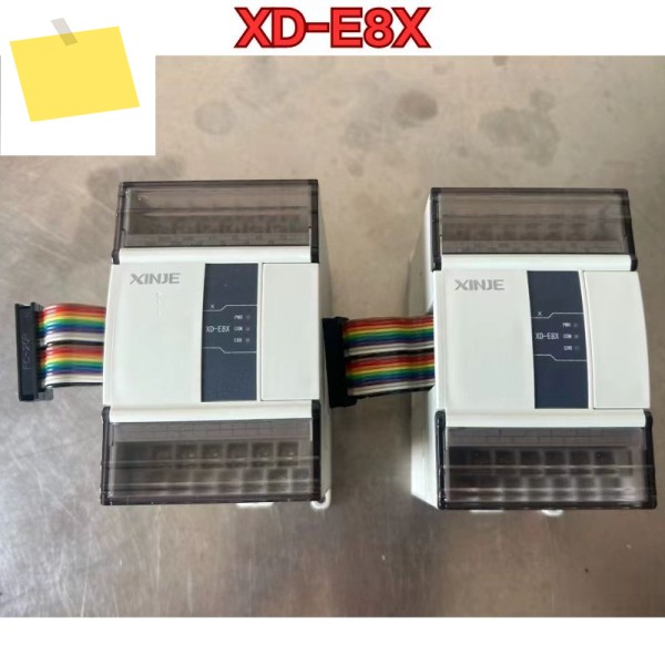 중고 PLC 모듈 XD-E8X 기능 테스트는 정상입니다 제품 이미지