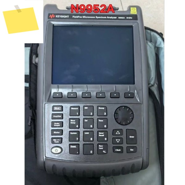 중고 휴대용 스펙트럼 분석기 N9952A 50g 교섭 필요 제품 이미지