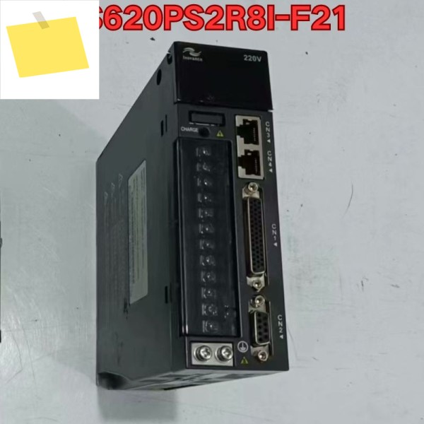 중고 IS620PS2R8I-F21 서보 드라이브 상태 양호 2025년 11월 제품 이미지