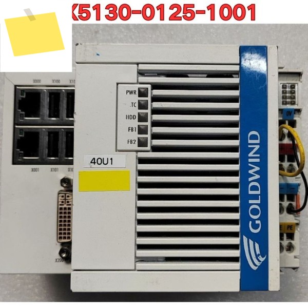 중고 PLC 모듈 CX5130-0125-1001 기능 테스트는 정상입니다. 2025년 11월 최신 제품 이미지