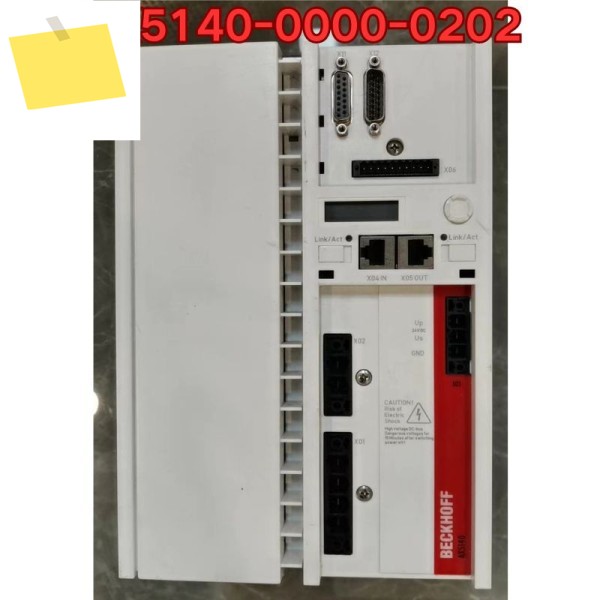 중고 AX5140-0000-0202 서보 드라이브 상태 협의 가능 제품 이미지