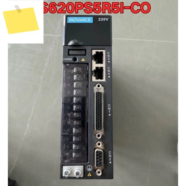중고 IS620PS5R5I-CO 서보 드라이브 상태 양호 2025년 11월 제품 이미지