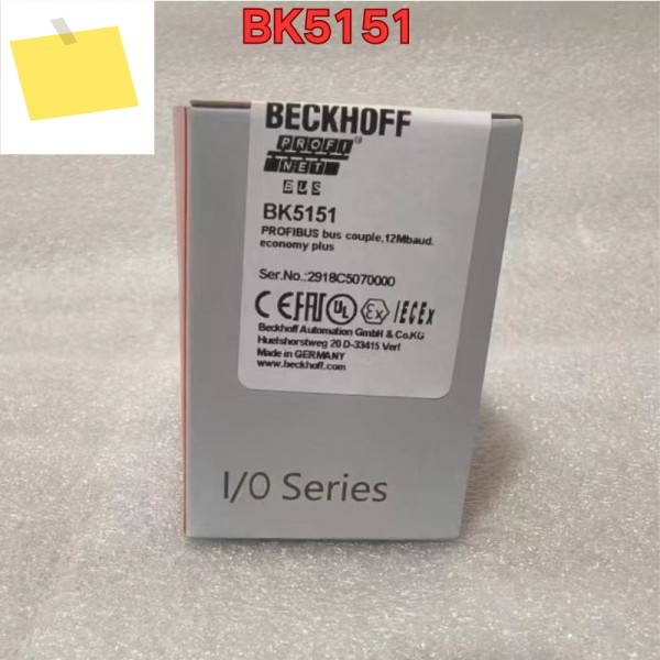 신품 PLC 모듈 BK5151 제품 이미지