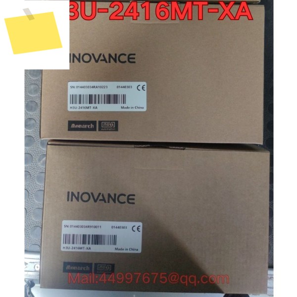 신품 H3U-2416MT-XA PLC 호스트 2025년 제품 이미지