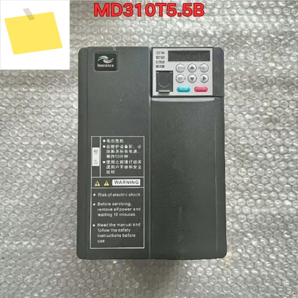 중고 인버터 MD310T5.5B 기능 테스트는 정상입니다. 2025년 11월 최신 제품 이미지