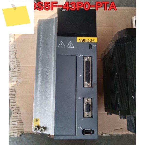 신제 서보 드라이브 DS5F-43P0-PTA 기계 테스트 완료 OK 2025년 11월 제품 이미지