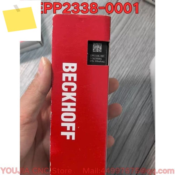 PLC 모듈 EPP2338-0001 2025년 11월 제품 이미지