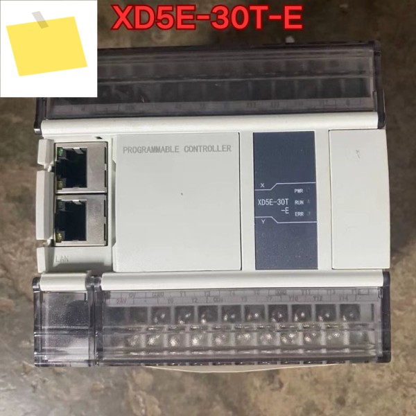 중고 PLC 모듈 XD5E-30T-E 기능 테스트는 정상입니다. 2025년 제품 이미지