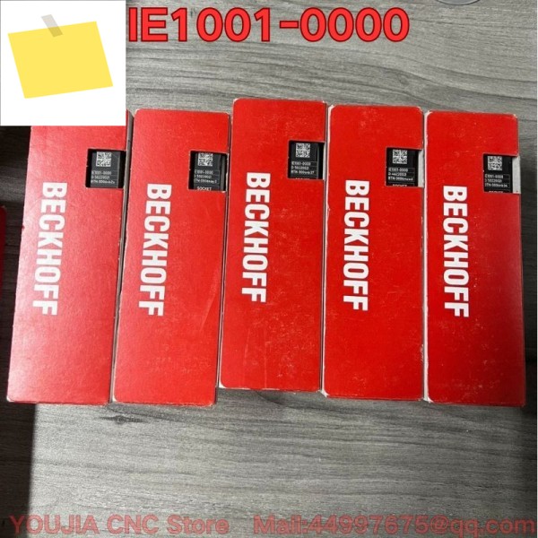 2025년 12월에 신품 정품 IE1001-0000 PLC 모듈 견적 제품 이미지