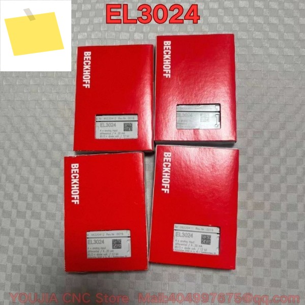 PLC 모듈 EL3024 오리지널 정품 제품 이미지